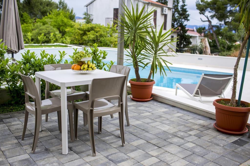 Apartments Bago Trogir Eksteriør bilde