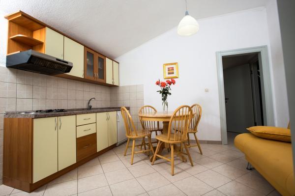 Apartments Bago Trogir Eksteriør bilde