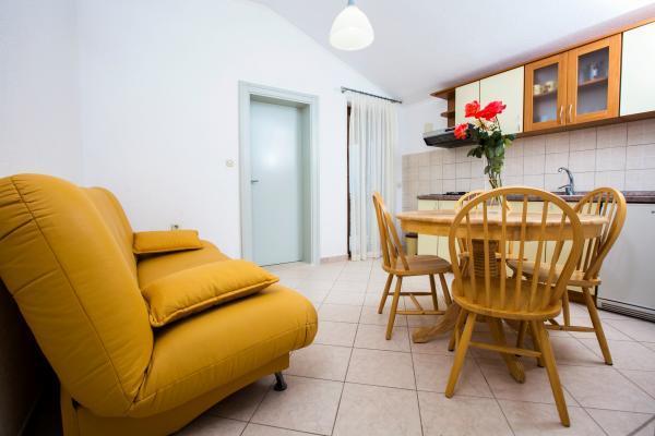 Apartments Bago Trogir Eksteriør bilde
