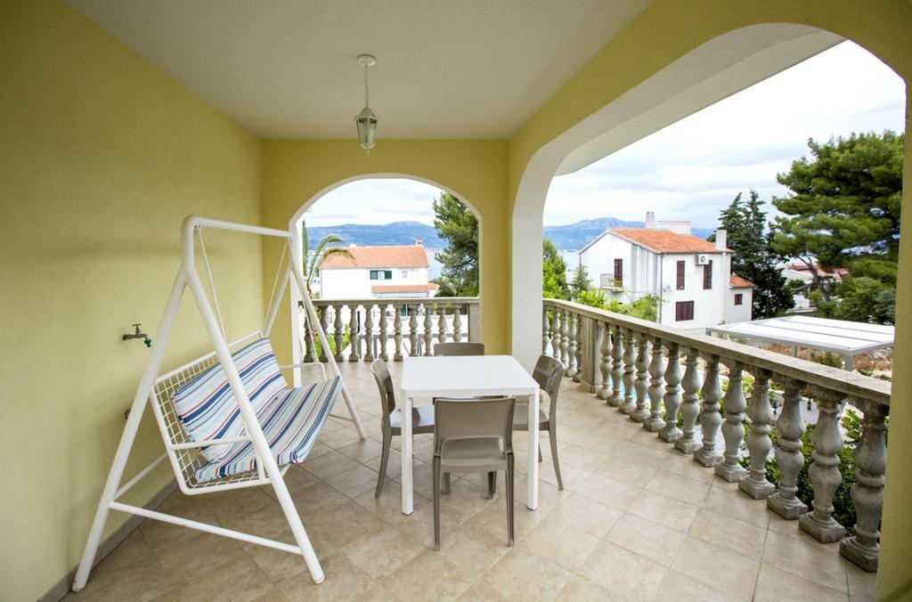 Apartments Bago Trogir Eksteriør bilde