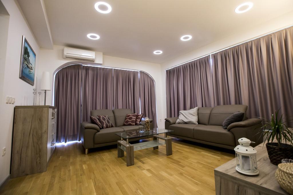 Apartments Bago Trogir Eksteriør bilde