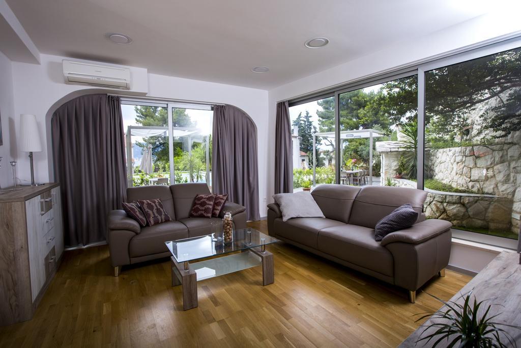 Apartments Bago Trogir Eksteriør bilde