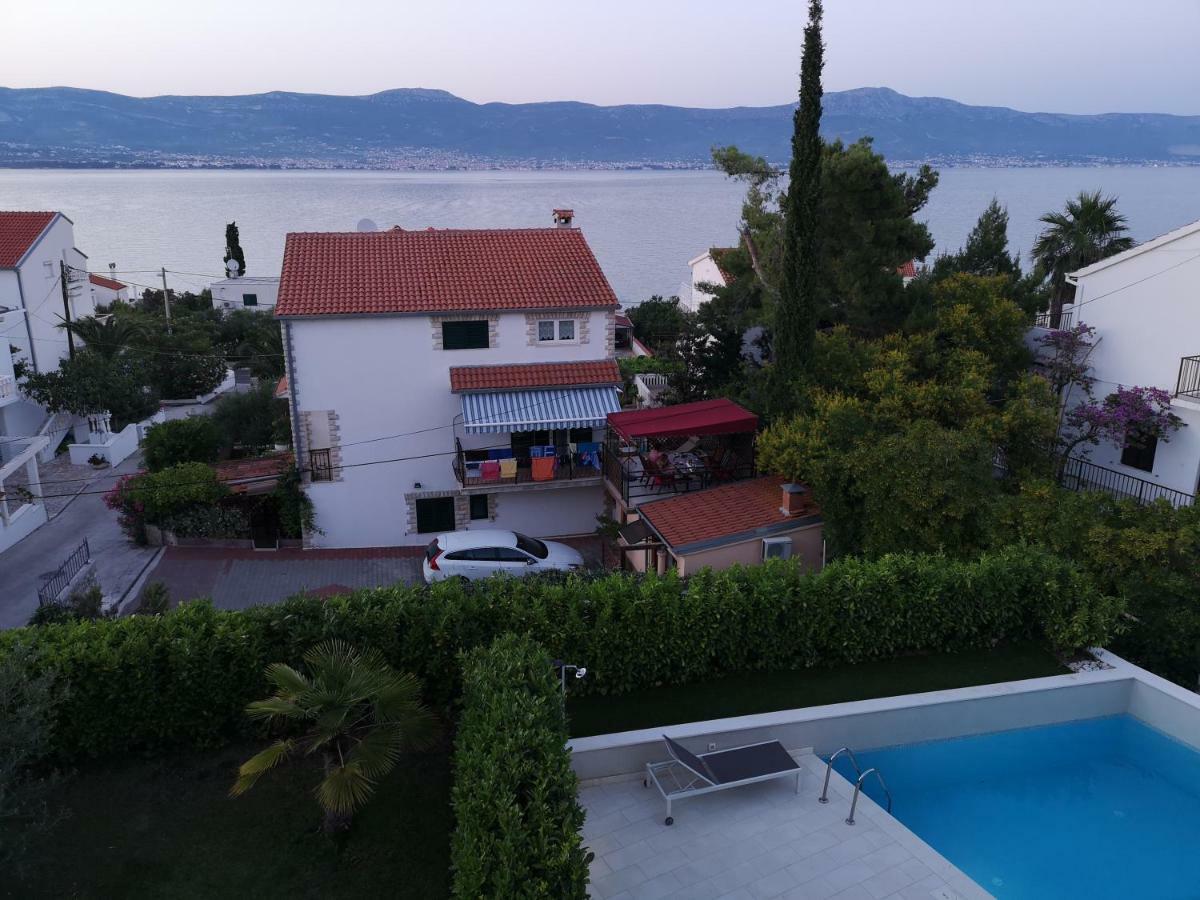 Apartments Bago Trogir Eksteriør bilde