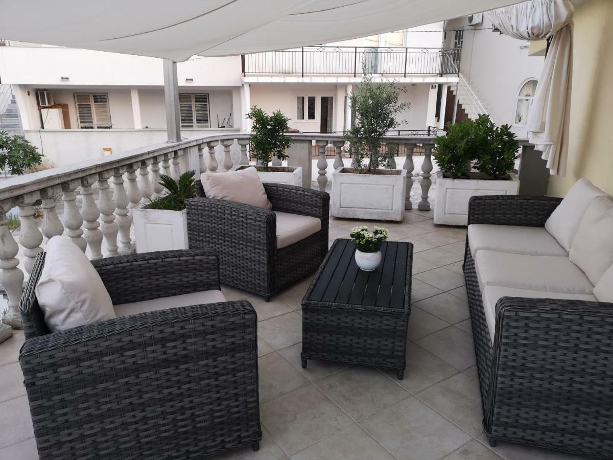 Apartments Bago Trogir Rom bilde
