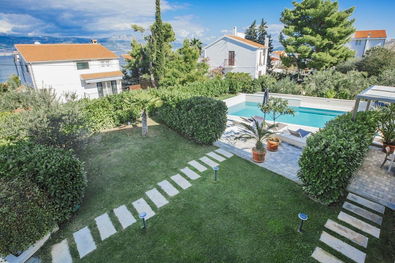 Apartments Bago Trogir Eksteriør bilde