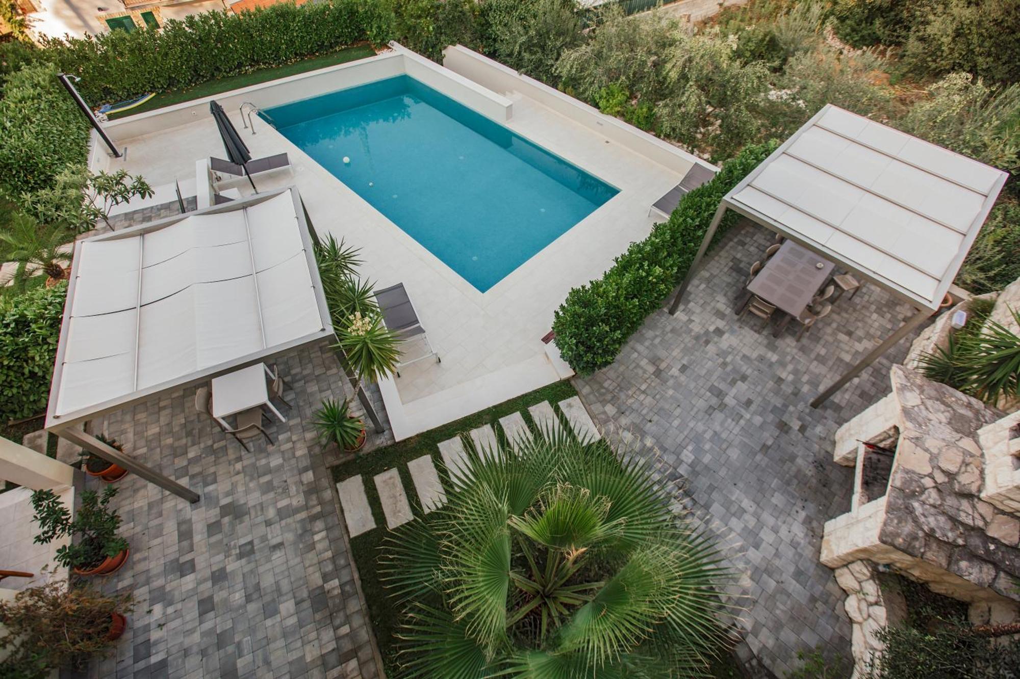 Apartments Bago Trogir Eksteriør bilde